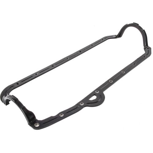 Oil pan gasket